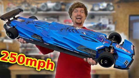 fastest rc car ever